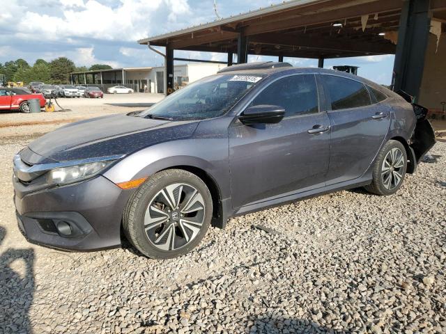 2016 HONDA CIVIC EX - 19XFC1F47GE018434
