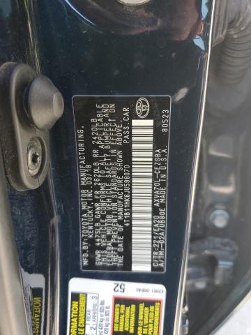 2018 TOYOTA CAMRY L 4T1B11HK6JU598070