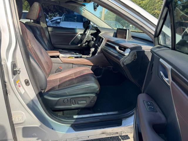 2016 LEXUS RX 350 2T2ZZMCA4GC025066