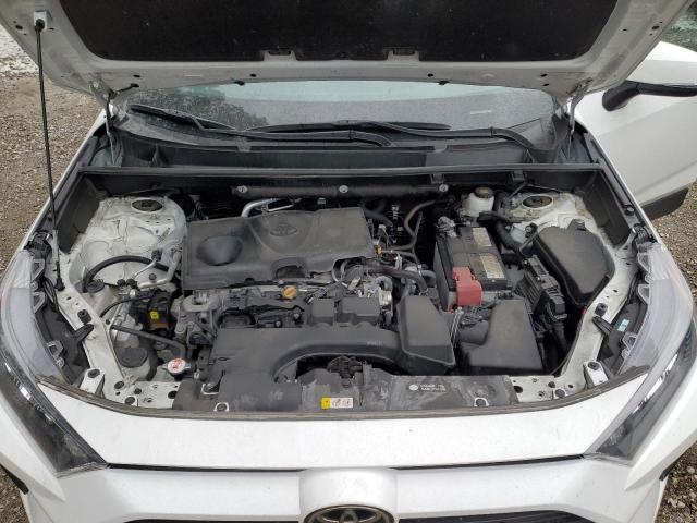 2022 TOYOTA RAV4 LE - 2T3G1RFV8NC304815