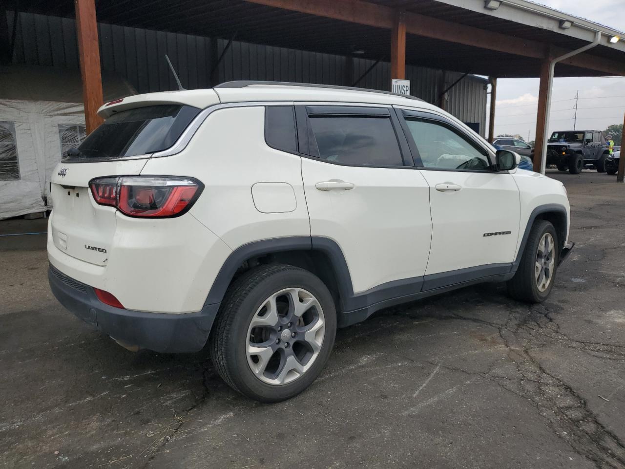 JEEP COMPASS LIMITED