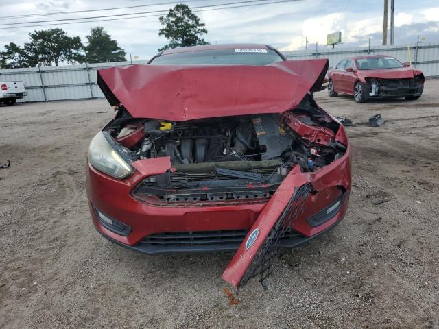 2015 FORD FOCUS SE 1FADP3F24FL338599