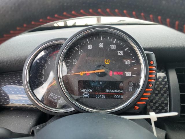 2017 MINI COOPER S WMWXP7C54H2A45498