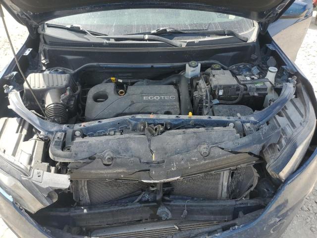 2021 CHEVROLET EQUINOX LT - 3GNAXKEV1ML344534