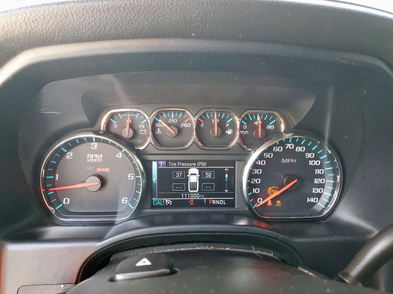 2018 GMC SIERRA K15 3GTU2NEC7JG317184