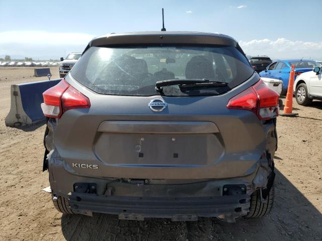2018 NISSAN KICKS S 3N1CP5CU2JL539750