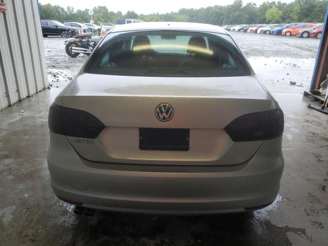 2011 VOLKSWAGEN JETTA BASE - 3VW2K7AJ7BM333652
