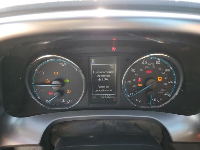 2018 TOYOTA RAV4 HV SE JTMJJREV1JD183722