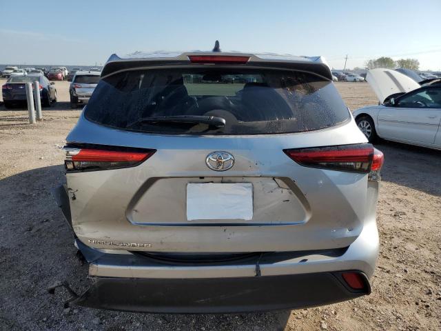 2023 TOYOTA HIGHLANDER - 5TDKDRAH0PS034159