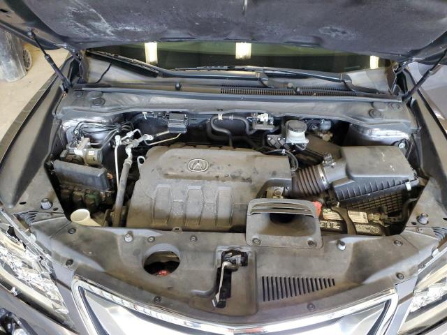 2018 ACURA RDX ADVANCE 5J8TB4H72JL005069