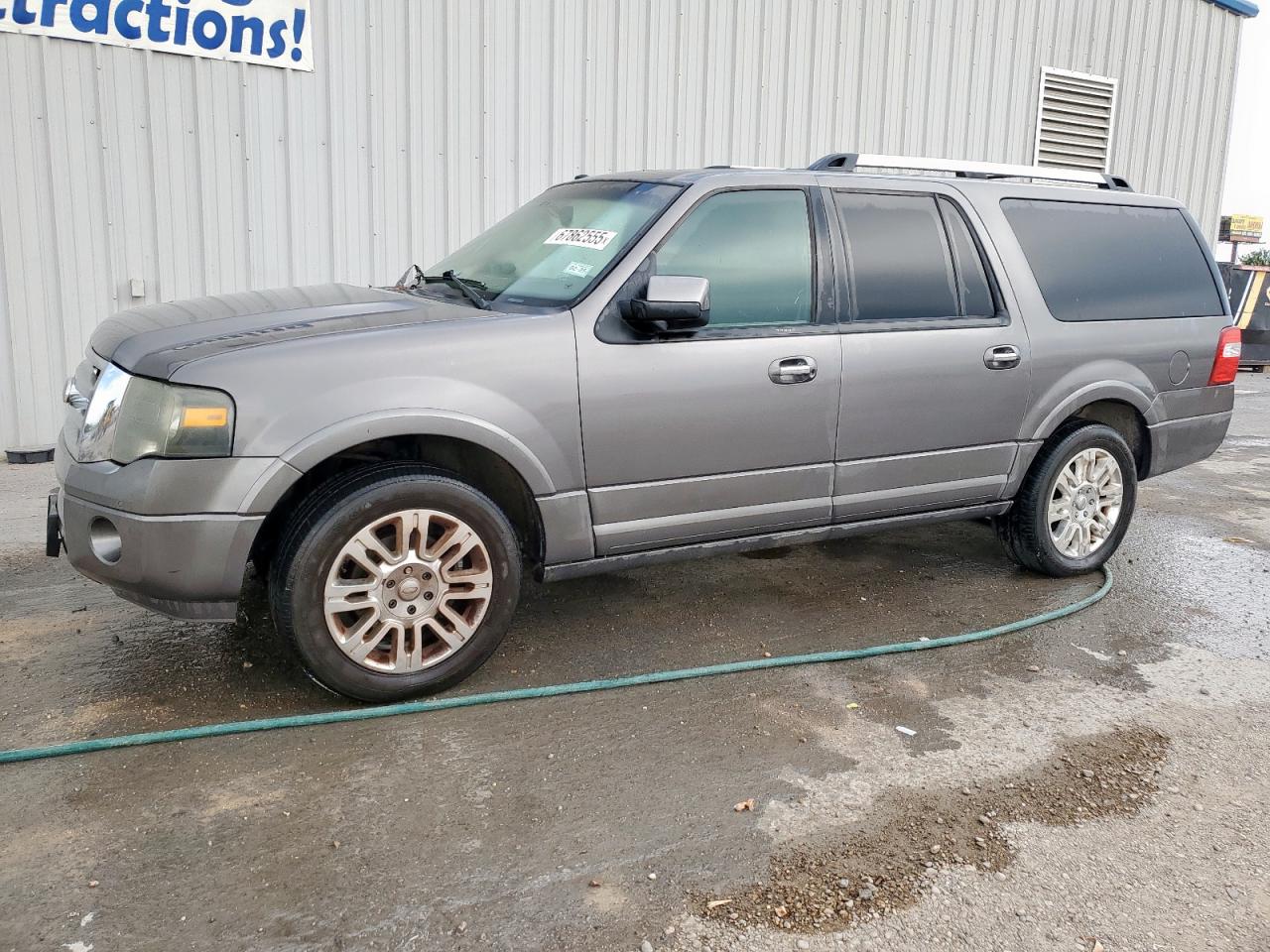 FORD EXPEDITION EL LIMITED