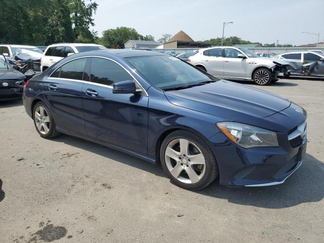 2017 MERCEDES-BENZ CLA 250 4M - WDDSJ4GB1HN404787