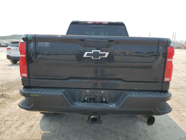 2024 CHEVROLET SILVERADO - 2GC4YNEY6R1206964