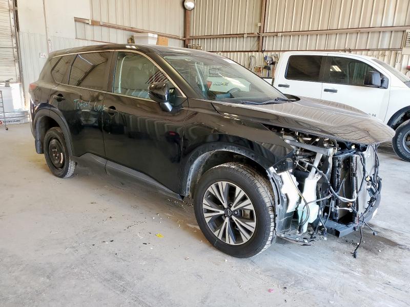 2022 NISSAN ROGUE SV - 5N1BT3BA5NC682334