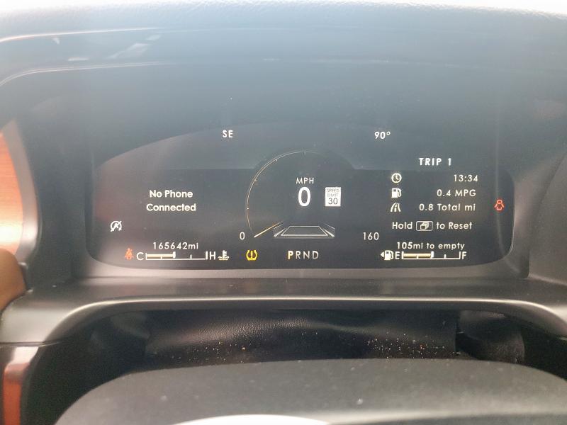 2020 LINCOLN AVIATOR RE 5LM5J7WC1LGL04052