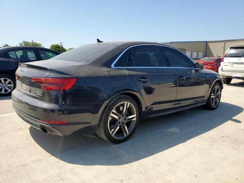 2017 AUDI A4 PRESTIG WAUFNAF44HN057731