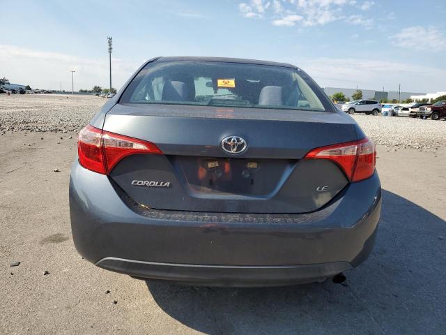 2019 TOYOTA COROLLA L 5YFBURHE0KP921158