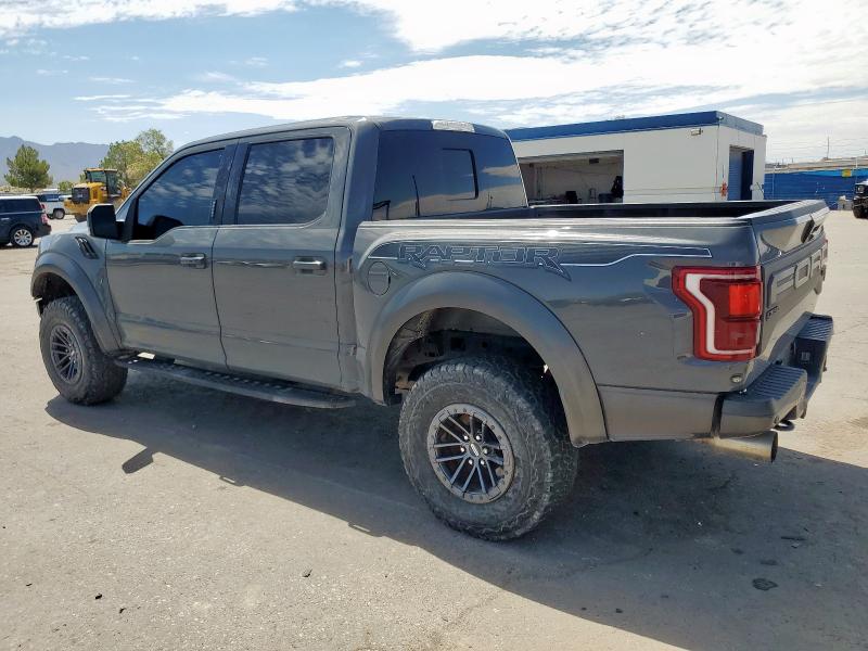 2020 FORD F150 RAPTOR 1FTFW1RG2LFA39284