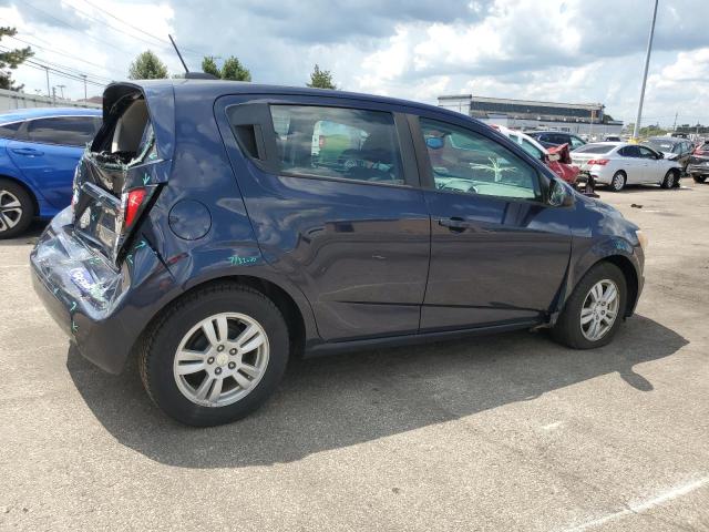 2015 CHEVROLET SONIC LS - 1G1JA6SH5F4139882