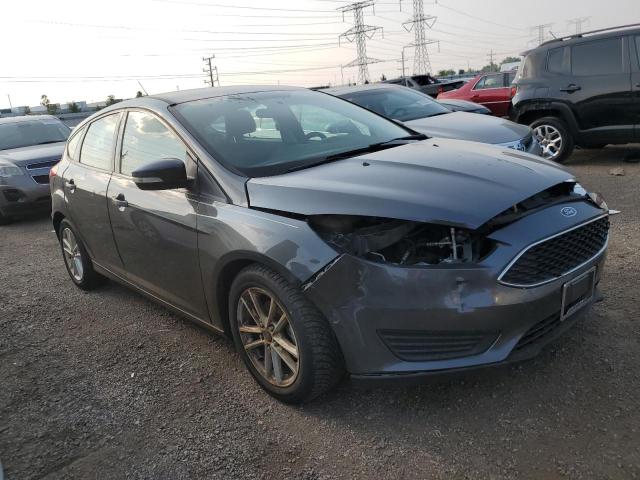 2017 FORD FOCUS SE - 1FADP3K26HL203004