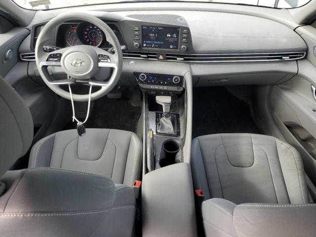 2023 HYUNDAI ELANTRA SEL KMHLM4AG2PU567944