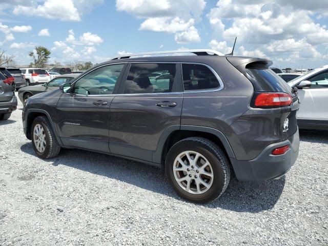 2018 JEEP CHEROKEE L 1C4PJMLX9JD502866