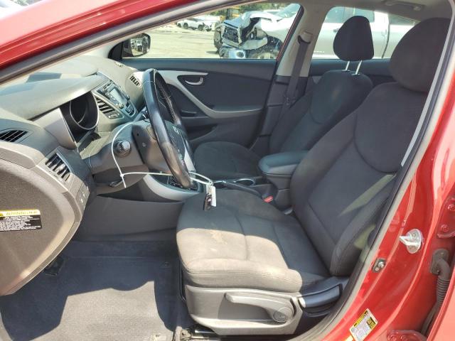 2015 HYUNDAI ELANTRA SE - KMHDH4AE4FU251080