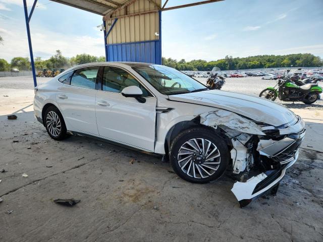 2024 HYUNDAI SONATA HYB KMHL54JJ1RA087407