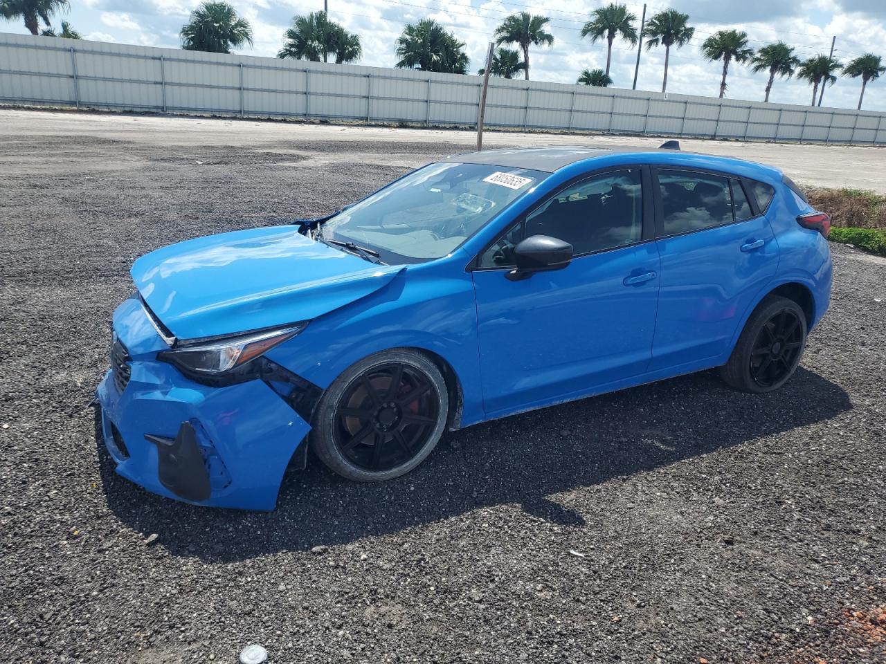 SUBARU IMPREZA SPORT