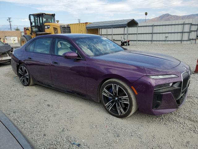 2024 BMW 760 XI - WBA33EJ04RCR42772