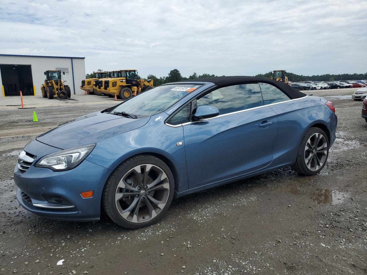 BUICK CASCADA PREMIUM