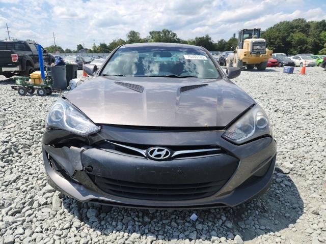 2013 HYUNDAI GENESIS CO - KMHHT6KD5DU091614