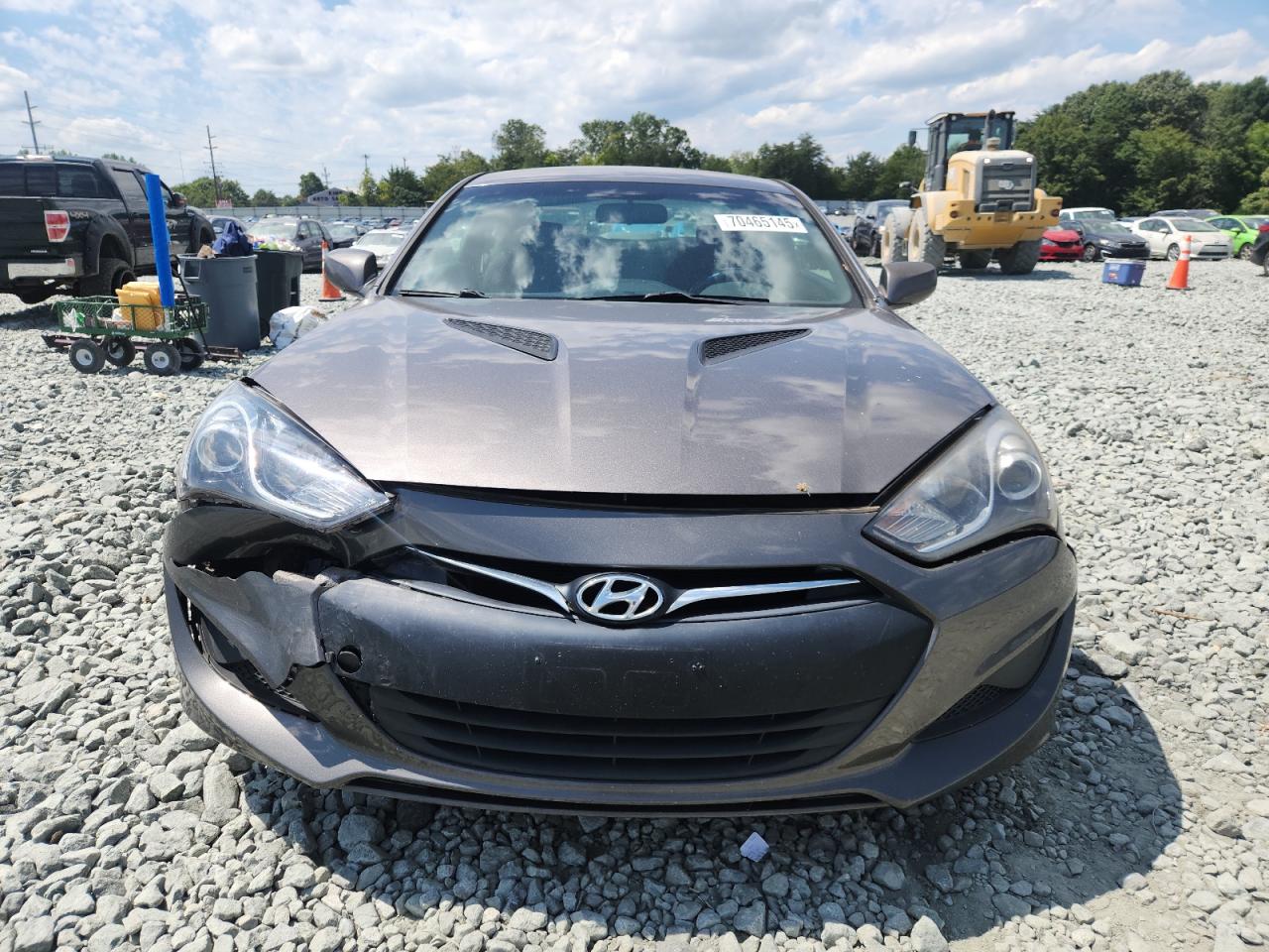 HYUNDAI GENESIS 2.0T