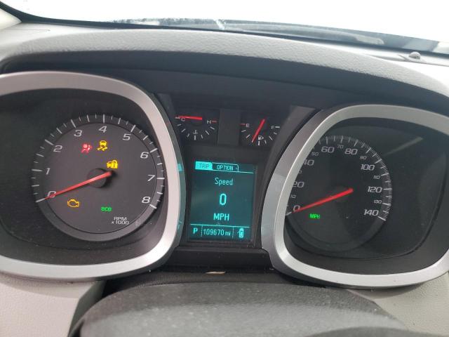 2015 CHEVROLET EQUINOX LS 2GNALAEK7F6206905