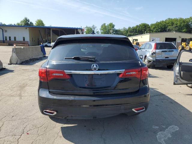2015 ACURA MDX TECHNO 5FRYD4H40FB001728