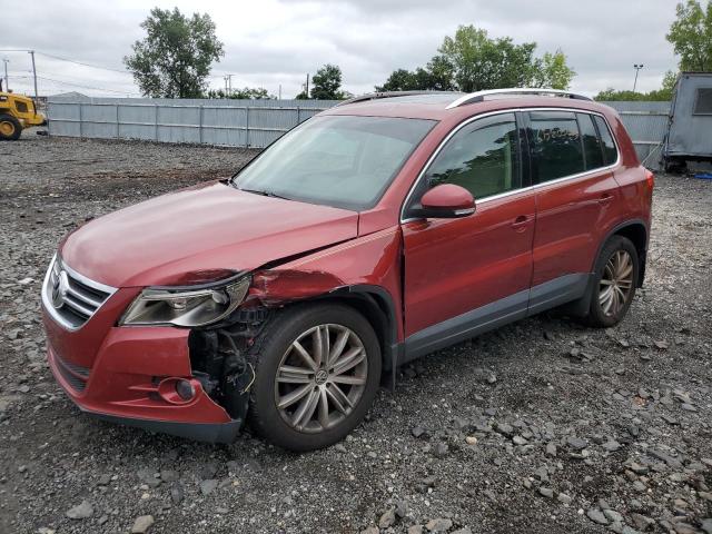 2010 VOLKSWAGEN TIGUAN SE - WVGBV7AX2AW000641
