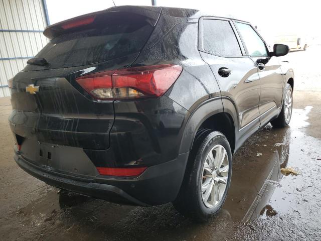 2021 CHEVROLET TRAILBLAZE KL79MMS22MB160521