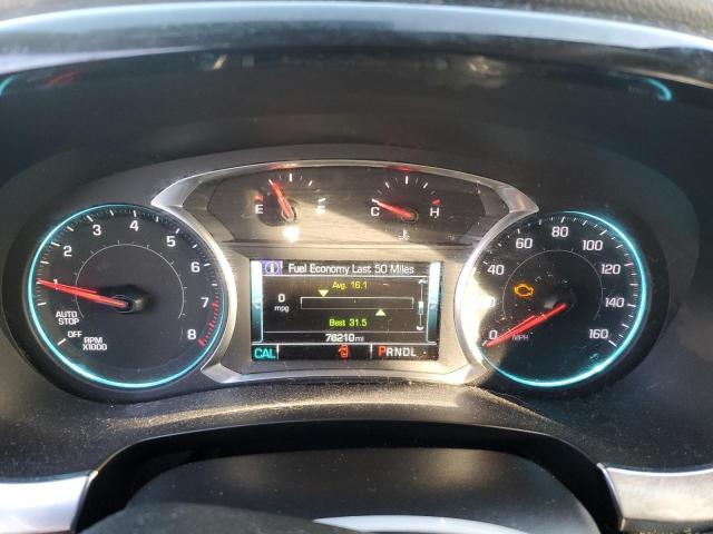 2019 CHEVROLET TRAVERSE L 1GNERGKW8KJ105766