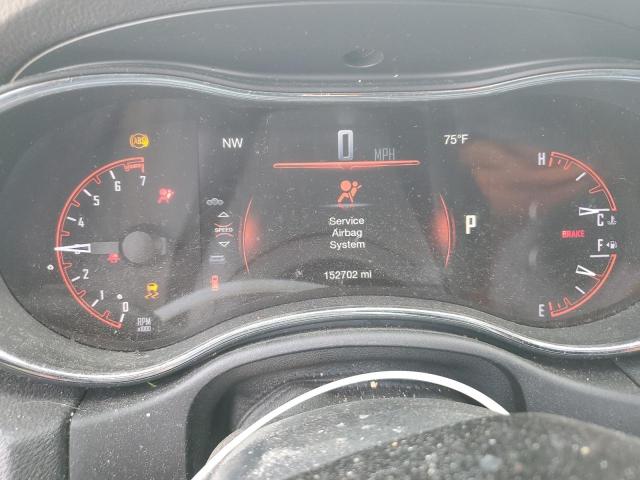 2017 DODGE DURANGO 1C4RDHDG2HC936097