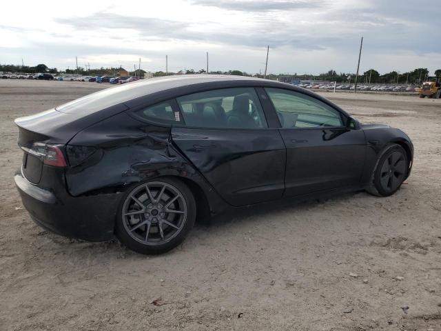 2021 TESLA MODEL 3 5YJ3E1EA9MF991390