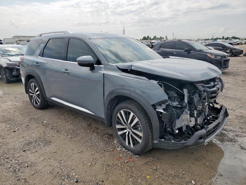 2024 NISSAN PATHFINDER PLATINUM 5N1DR3DH7RC210241
