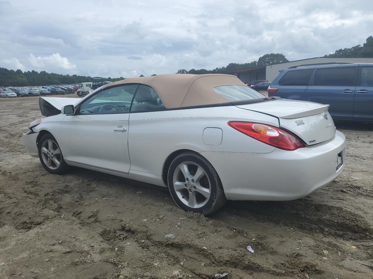Lot #3298102127 2006 TOYOTA CAMRY SOLARA SE
