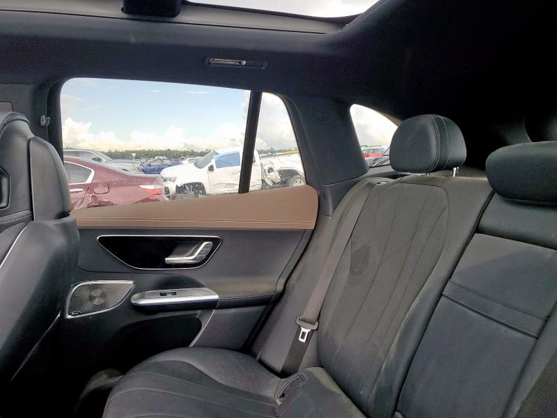 2025 MERCEDES-BENZ EQE SUV 35 4JGGM2BB6SA065294