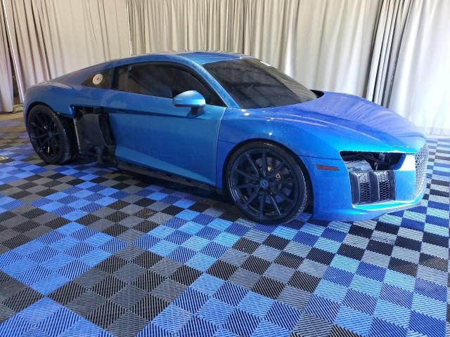 2017 AUDI R8 5.2 QUATTRO WUAEAAFXXH7901217