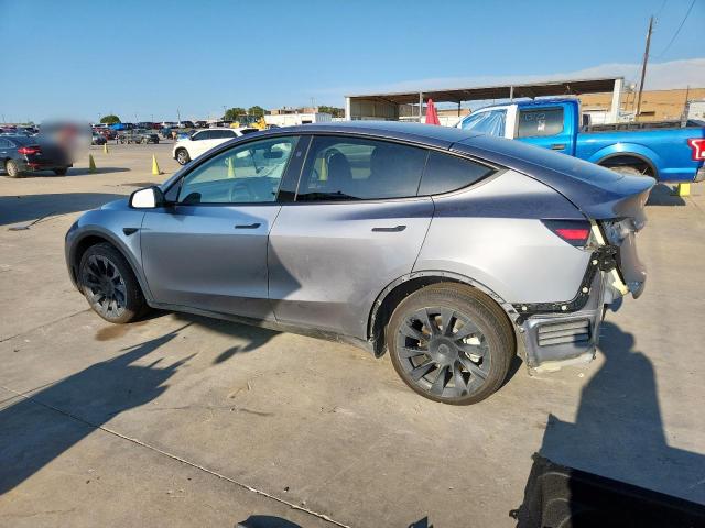2025 TESLA MODEL Y 7SAYGDED5SA359074