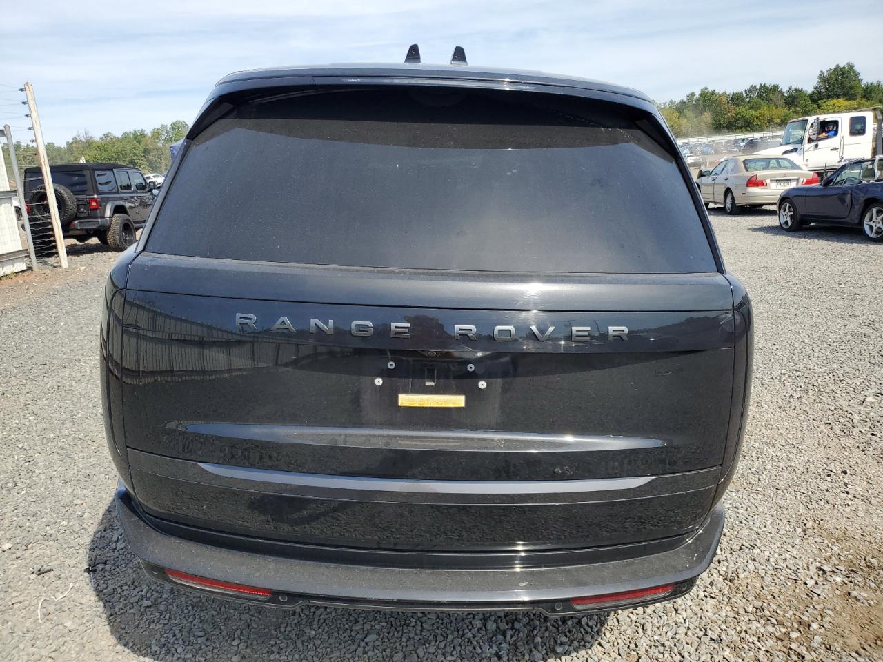 Lot #3302697008 2024 LAND ROVER RANGE ROVE