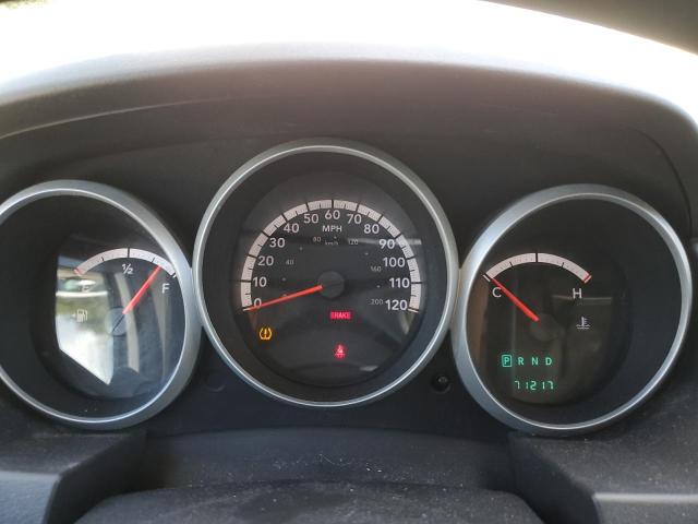 2010 DODGE GRAND CARA - 2D4RN4DE5AR447018