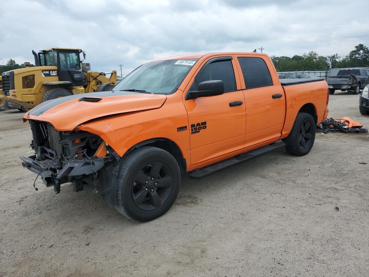 RAM 1500 TRADESMAN