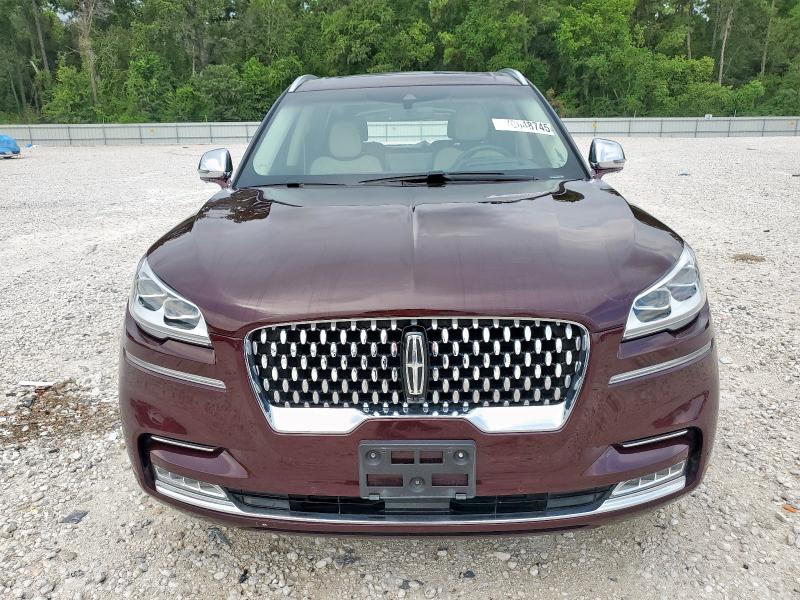 2020 LINCOLN AVIATOR BL 5LM5J9XC6LGL11704