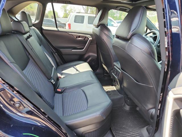2021 TOYOTA RAV4 XSE 2T3E6RFV4MW007420
